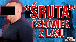 Leszek quotCZŁOWIEK Z LASUquot K  mityczny boss półświatka świętokrzyskiego  Profil Gangstera 55 [upl. by Abe275]