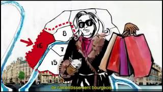 Histoire des arrondissements Parisiens 2F Sous titrée [upl. by Lombardi]