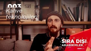 Nitelikli kahve tasarlanabilir mi  SHERPA Blog Sıra Dışı Arabirimler [upl. by Behm]