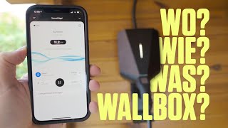 Wallbox installieren mit KfWFörderung und auf die Schnelle [upl. by Curtis]