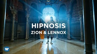 Zion amp Lennox  Hipnosis Video Oficial [upl. by Nahseez892]