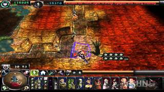 Lets Play  Dungeon Keeper 2  Misja 10  Szumilas [upl. by Sidwel]