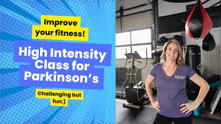 Fighter Class with Jen [upl. by Atkinson]