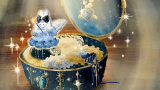 Honey Moon Un Deux Trois  蜜月アン・ドゥ・トロワ Music box ver DATEKEN covered by 蒼 [upl. by Hnim]