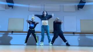 Ysabelle Capitule Choreography  Ciara  Get Up [upl. by Aderfla]