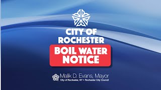 Boil Water Advisory [upl. by Naxor569]