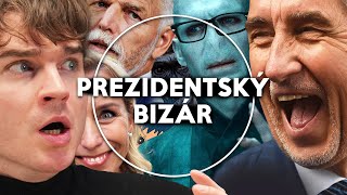 Prezidentský bizár  KOVY [upl. by Truelove]