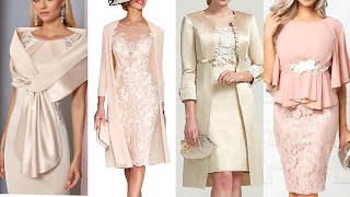 Top 45 Latest Mother Of The Bride Dresses 2023Classy Silk And Tulle Mother Of The Bride Dresses [upl. by Ashlen]