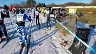 Tartu Maraton 2019 [upl. by Drawets707]