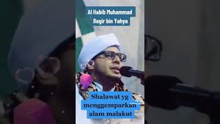 SHOLAWAT YANG MENGGEMPARKAN ALAM MALAKUT [upl. by Arondell39]