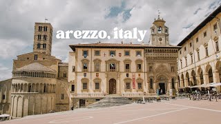 What to see in Arezzo in 1 day arezzo [upl. by Larcher]