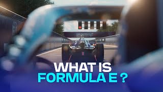 How Does It Work  Formula E Explained [upl. by Anoi580]