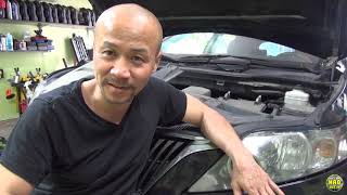 How To Replace an Oxygen Sensor Lexus [upl. by Afra]