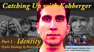 Description Consistent with Bryan Kohberger before Arrest by Psychic Reverend Donna Seraphina [upl. by Rhys]