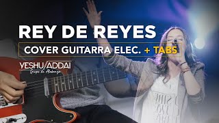 REY DE REYES MarcoDaniela Barrientos G Eléctrica  TABS [upl. by Letnohs914]