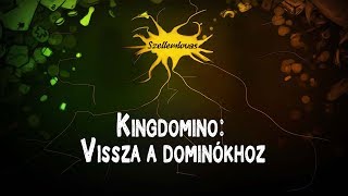 Kingdomino  Vissza a dominókhoz [upl. by Orth]