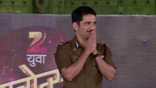 IGP Vishwas Nangare Patil POWERFUL Speech  Marathi Entertainment [upl. by Grewitz104]