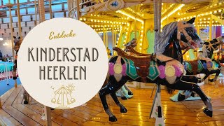 Ausflugstipp Kinderstad Heerlen [upl. by Newby]