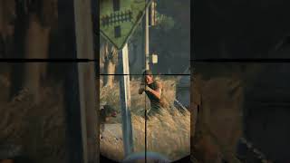 RATTLER Squad WIPE The Last of Us Part II tlou2 gaming ellie [upl. by Gnot]