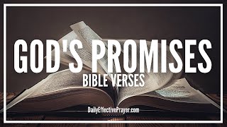 Bible Verses On Gods Promises  Scriptures For Gods Promises Audio Bible [upl. by Imat43]