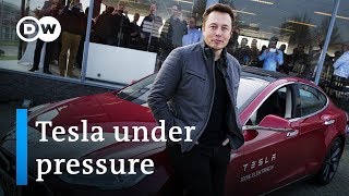 Tesla and Elon Musk  the future of electric cars  DW Documentary [upl. by Perceval375]