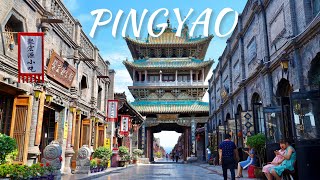 Pingyao  Ancient City [upl. by Puttergill]