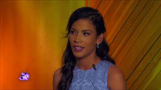 Danay Garcia  Her Career From Dancer to Model then Actress  American Latino [upl. by Norty]