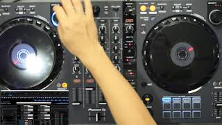 TUTORIAL DDJ FLX6 [upl. by Kifar191]