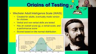 History of Intelligence testing [upl. by Blasien]