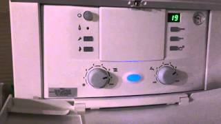 How to fix the flashing EA fault on boiler [upl. by Stanhope577]