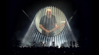 David Gilmour  quotTIMEquot 2015 South America [upl. by Harifaz812]