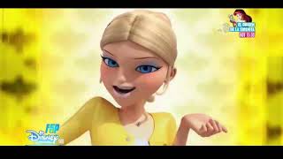 Miraculous Ladybug Queen Bees Transformation Sequence Queen Wasp [upl. by Akelam]