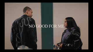 Jay Gwuapo  No Good For Me Official Music Video [upl. by Torre]