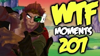 Dota 3 WTF Moments 20700 [upl. by London]