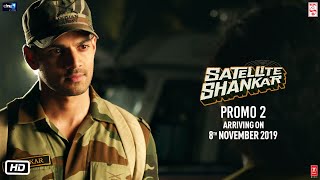 Satellite Shankar  Promo 2  Sooraj Pancholi Megha Akash  Irfan Kamal  8 Nov 2019 [upl. by Gnoc]