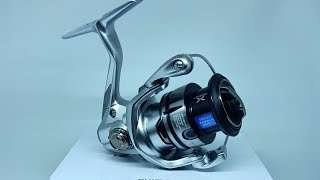 Unboxing Shimano Stradic FL 1000 HG [upl. by Narba]