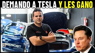 Las Soldaduras DE MIERDA DE TESLA [upl. by Yral]