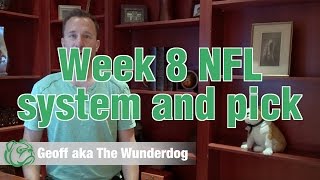 Wunderdog Sports NFL Week 8 [upl. by Noraa163]