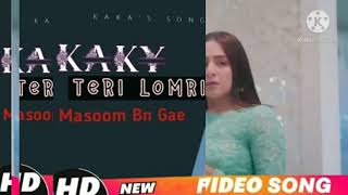 kaky teri lomri masoom ban gyikaka teri lumbri masoom ban gyi [upl. by Hertha]