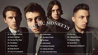 Arctic Monkeys Greatest Hits Full Album  Best Songs of Arctic Monkeys [upl. by Thomson]