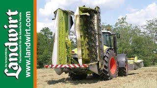 Claas Disco 9100 C Contour [upl. by Princess]