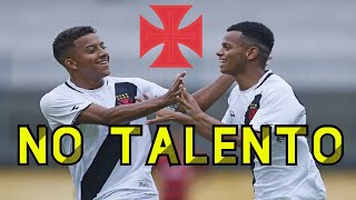 Vasco estreia na Copa São Paulo com goleada e grandes atuações individuais [upl. by Ardnuaed]