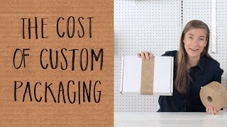 Getting Started With Custom Packaging [upl. by Snilloc]