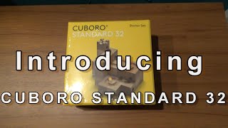 Introducing CUBORO STANDARD 32 [upl. by Gardener]