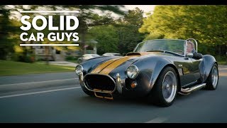 Factory Fives Solid Car Guys Ep 1 [upl. by Eppillihp]