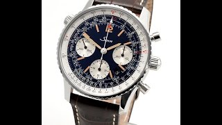 Sinn 903 Navigationschronograph 903 St B E FM10418 [upl. by Schriever]