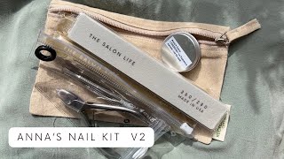 Let me show you my Nail Kit v2 [upl. by Samul171]