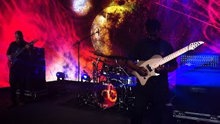 ANIMALS AS LEADERS  Tooth amp Claw Live in Anaheim 2020 [upl. by Howlyn]