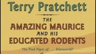 Terry Pratchett’s The Amazing Maurice And His Educated Rodents Full Audiobook [upl. by Lelia]