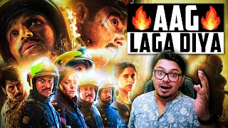 Agni Movie Review  Yogi Bolta Hai [upl. by Garmaise]